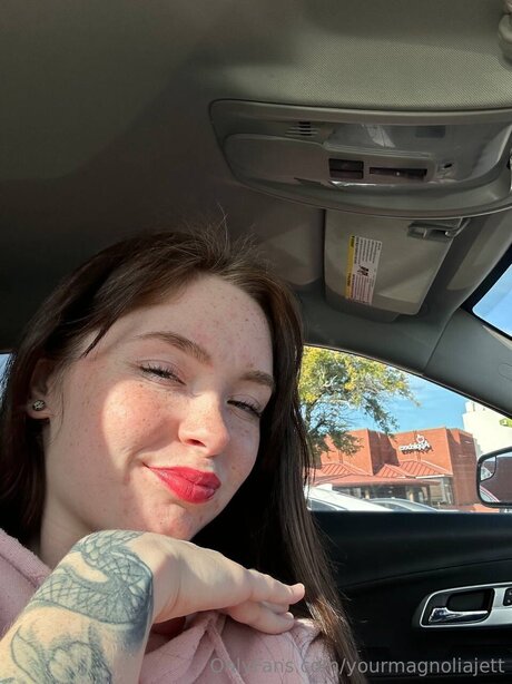 Yourmagnoliajett hot pornstar archive