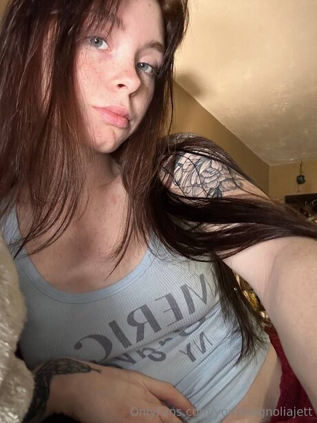 Yourmagnoliajett xxx model gallery