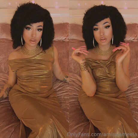 Amirajameela nudes model galleries