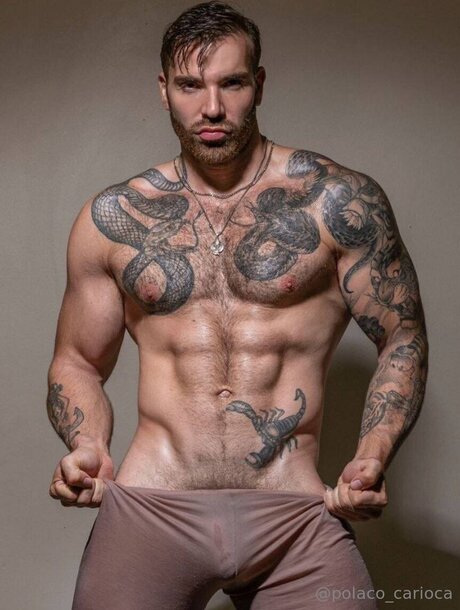 Polaco Carioca star free gallery