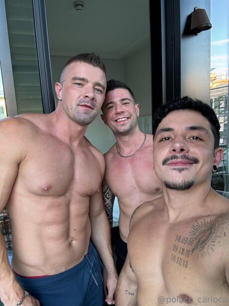 Polaco Carioca model best gallery