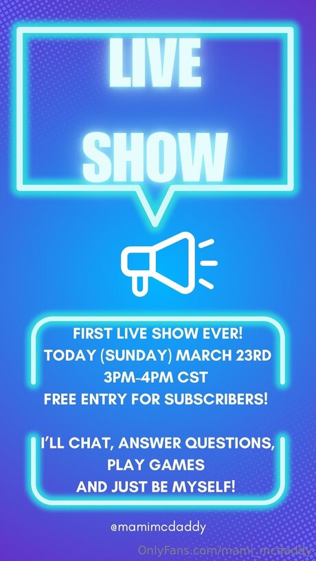 Mami Mcdaddy star naked gallery