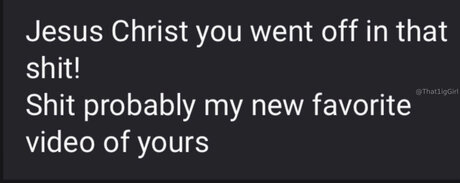 That1iggirl top model picture