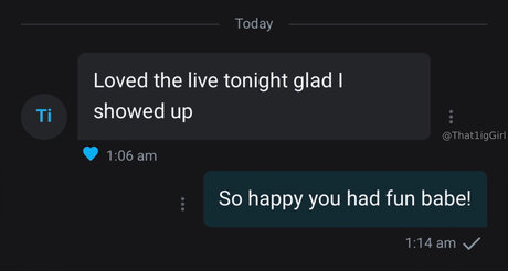 That1iggirl model nudes photo