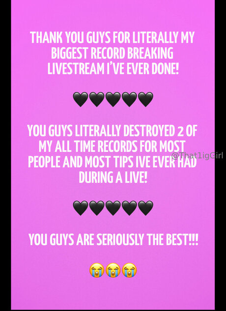 That1iggirl nice pornstar image