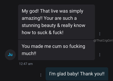 That1iggirl nudes actress photos