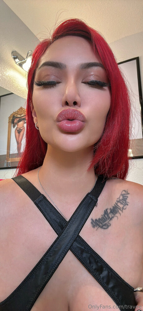 Travee nudes star pic