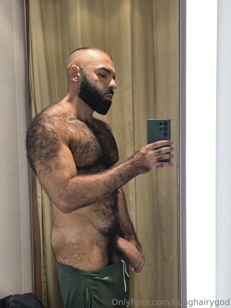 Hunghairygod sexy pornstar archive
