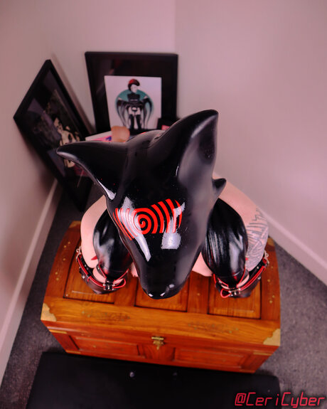 Cericyber adult model photo