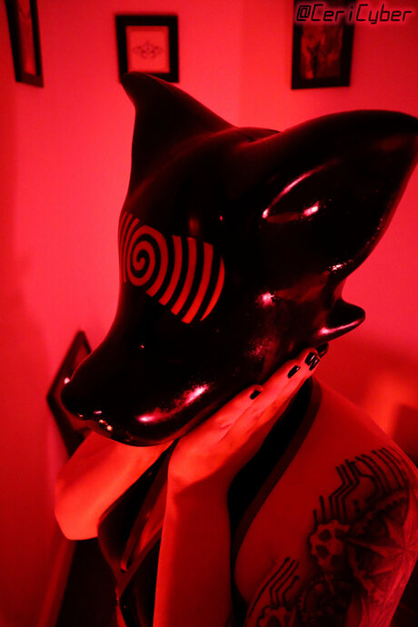 Cericyber model top image