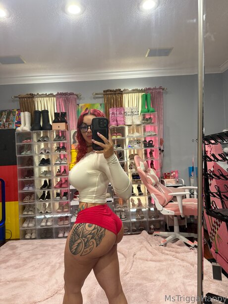 Mstriggahappyy pornstar nudes gallery