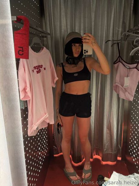 Sarah Heizel nudes actress pictures