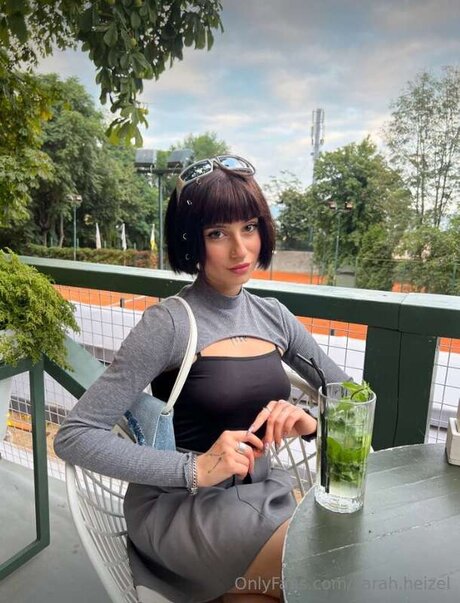 Sarah Heizel nude pornstar gallery