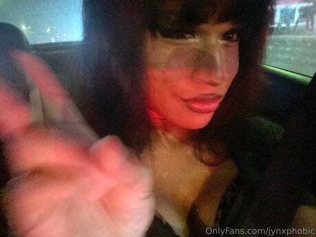 Jynxphobic model perfect archive