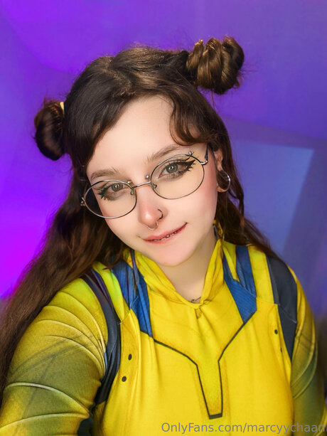 Marcyychaan sex star photos