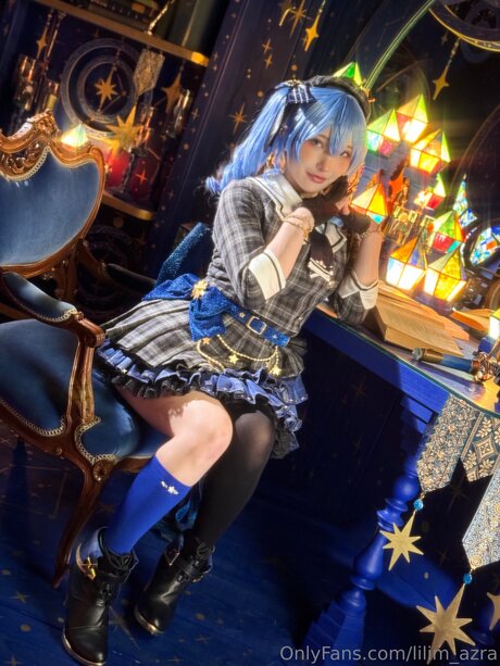 Lilim Azra pornographic actress archive