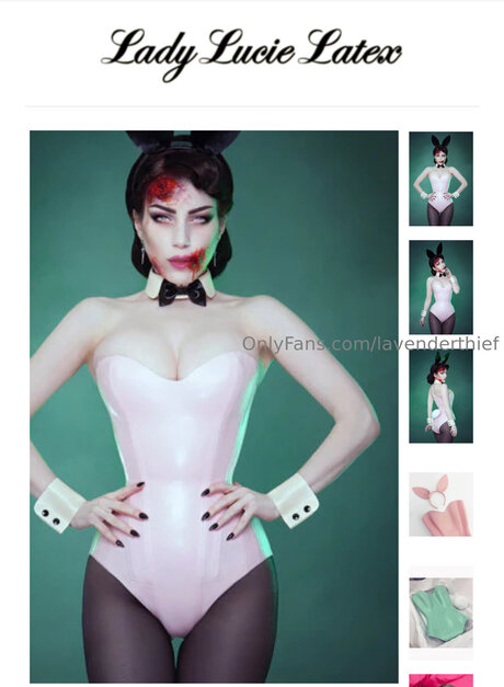 Lavenderthief pornstar nudes gallery