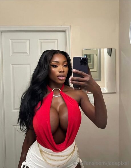 Jadepixel erotic actress archive