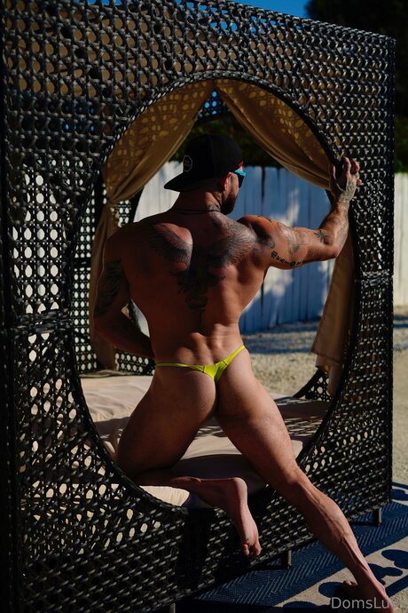 Domsluvz art model pic