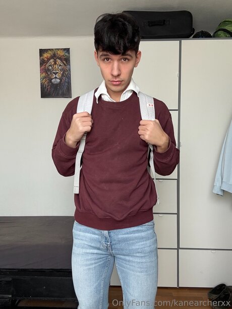 Kanearcherxx pornstar nude pics