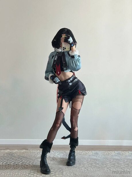 Miumin star nudes pic