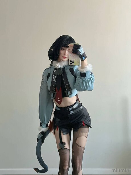 Miumin star perfect photos