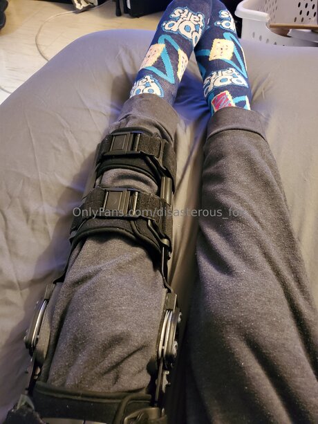 Disasterous Fox model sexy pics