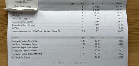 Lailajonesxx nude star photo