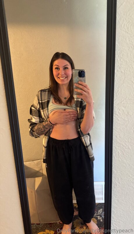 Brittsprettypeach high quality model archive