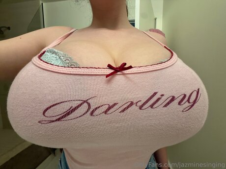 Jazminesinging hot star images