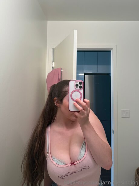 Jazminesinging model beautiful images