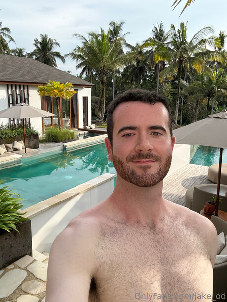 Jake Od model sexy images