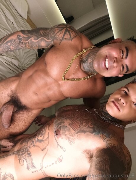 Princeaugustu18 star perfect photos