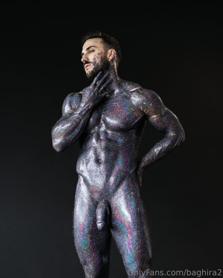 Baghira2 star high quality image