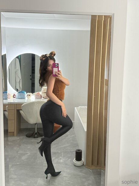 Sophiemudd naked star gallery