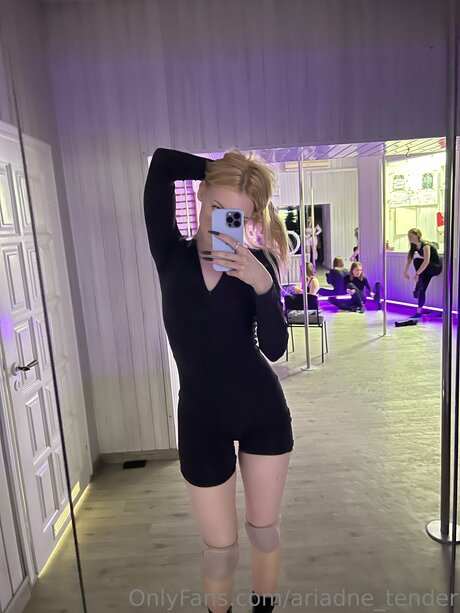 Ariadne Tender model nudes gallery