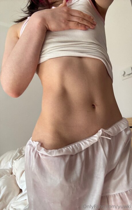 Yuwki pornstar art img