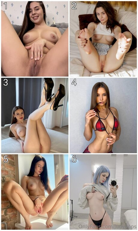 Judyoops art model pictures