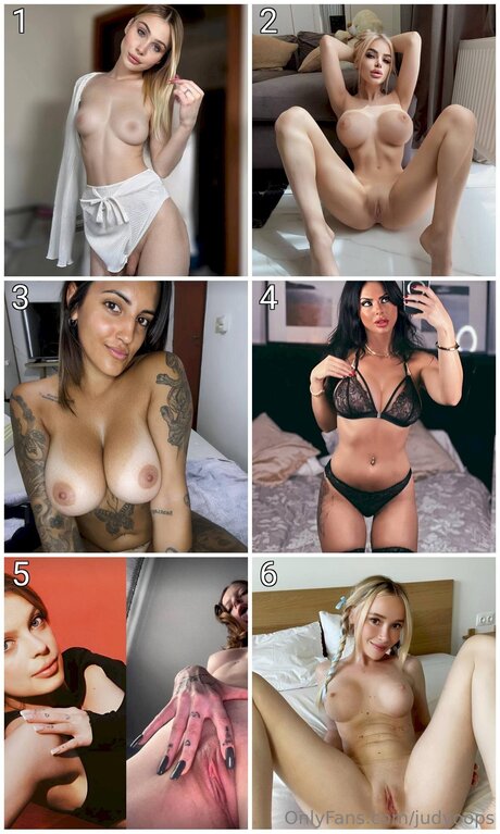 Judyoops nudes star image