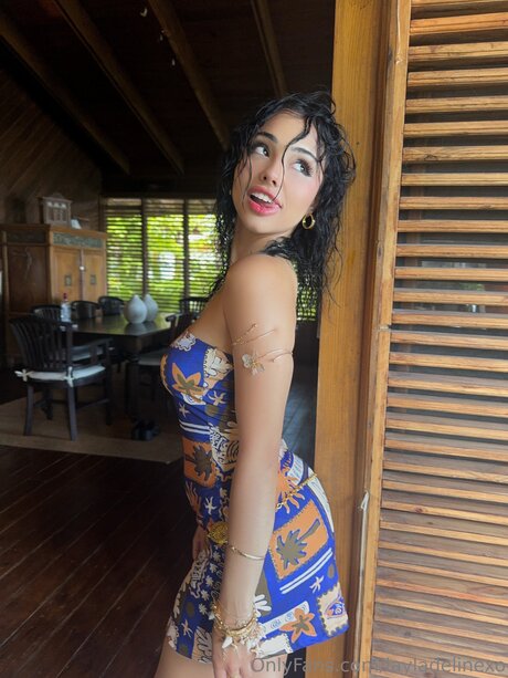 Layladelinexo star pretty photo