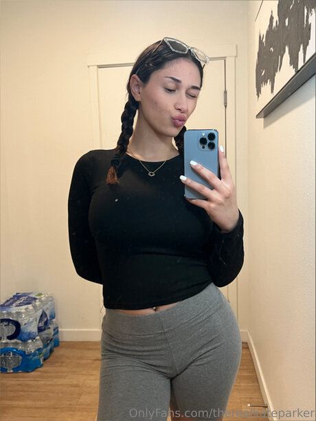 Therealkateparker perfect model images