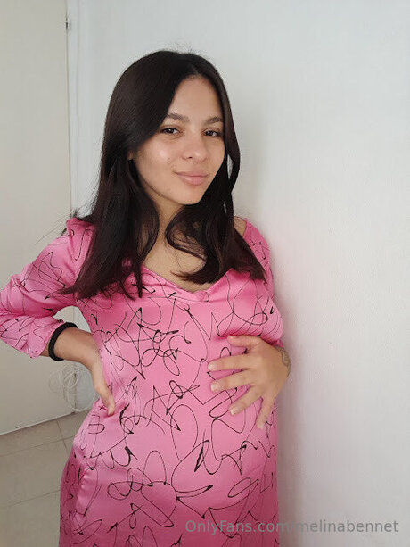 Melinabennet xxx model photos