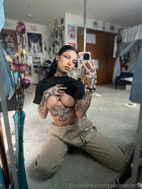 Taylorwhitetv porn actress image