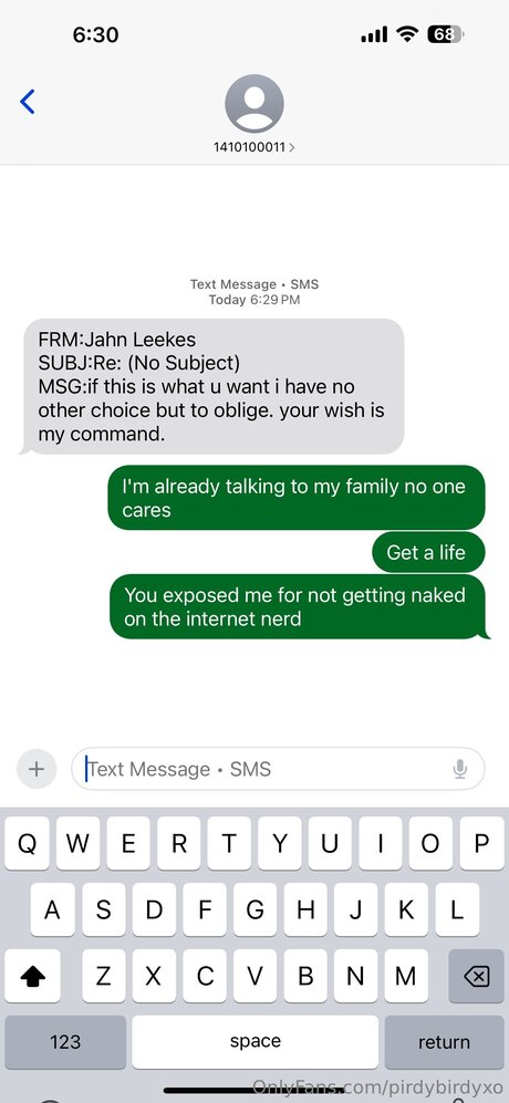 Pirdybirdyxo star adult galleries