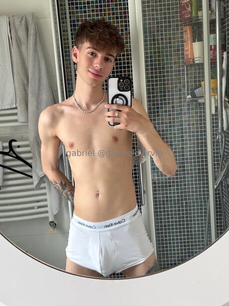 Gabrieldiorvip naked model pictures