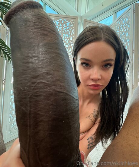 Okiichloeo pretty model images