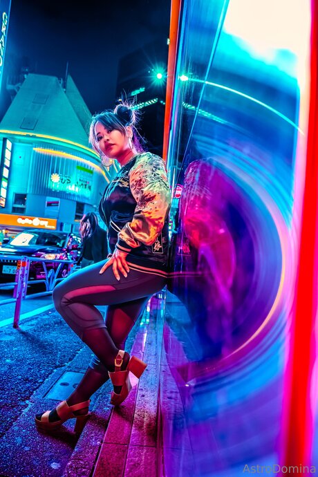 Astrodomina nude actress pictures