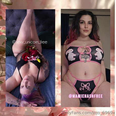 Jojo 6969x model sex image