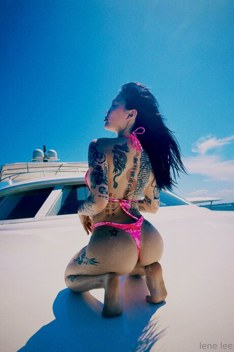 Lenerox model nice image