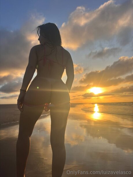 Luizavelasco pretty actress image